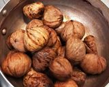 栗の渋皮煮作り方7写真