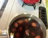 栗の渋皮煮作り方8写真