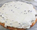 ラム酒たっぷり*ラムレーズンと洋梨ケーキ作り方18写真