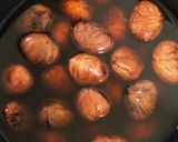 栗の渋皮煮作り方12写真