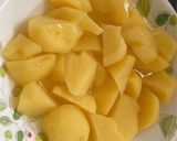 じゃがいも大量消費✩そぼろ煮作り方2写真