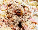 ベーコンとピクルスで大人のポテトサラダ作り方9写真