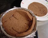 りんごのチーズのズコット②「未希ライフ」作り方3写真
