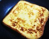 休日の朝の定番♪フレンチトースト作り方3写真