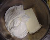 りんごのチーズのズコット②「未希ライフ」作り方4写真