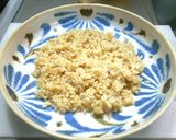 豚ロースとニラ◎玄米ご飯で簡単スタミナ丼作り方5写真