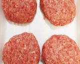 我が家の定番ハンバーグ♪作り方4写真