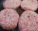 我が家の定番ハンバーグ♪作り方5写真