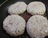 我が家の定番ハンバーグ♪作り方6写真