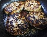 我が家の定番ハンバーグ♪作り方7写真