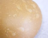 大人の味！コーヒーシナモンロール作り方1写真