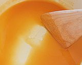 おかゆによく合う“卵味噌”♪作り方2写真