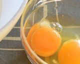 おかゆによく合う“卵味噌”♪作り方3写真