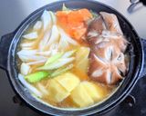 鮭が美味しい石狩鍋作り方7写真