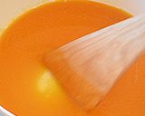 おかゆによく合う“卵味噌”♪作り方5写真