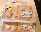 【簡単】ご飯がすすむ！　手羽先の唐揚げ作り方1写真