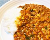 野菜たっぷり☆我が家のキーマカレー作り方7写真