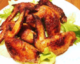 【簡単】ご飯がすすむ！　手羽先の唐揚げ作り方6写真