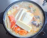鮭が美味しい石狩鍋作り方9写真