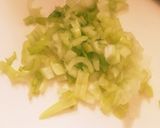 レバー団子鍋 〜にんにく醤油味〜作り方2写真