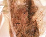 レバー団子鍋 〜にんにく醤油味〜作り方3写真