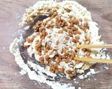 大豆を目一杯味わう☆もったり濃厚納豆豆腐作り方3写真