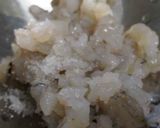 円盤海老餃子作り方4写真