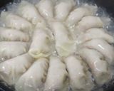 円盤海老餃子作り方8写真