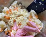 レタスいっぱいポテトサラダ☆作り方8写真