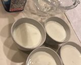ヨーグルト de レアチーズケーキ ?作り方5写真
