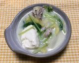 白菜のトロトロ鍋作り方4写真