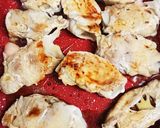 豚ロースの岩下の新生姜とレンコン巻き作り方4写真