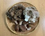 たっぷりきのこの炊き込みごはん作り方2写真