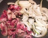 【王将再現レシピ】肉とたまごのいりつけ作り方1写真