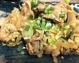 【王将再現レシピ】肉とたまごのいりつけ作り方4写真
