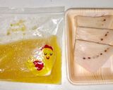 メカジキの西京焼作り方1写真