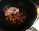 キムチの素使って、絶品ソース焼きそば。作り方1写真