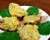 あじ大葉あじフライ♪作り方6写真