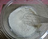 ★低糖質!ハンバーガー用おからバンズ♪作り方2写真