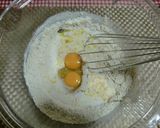 ★低糖質!ハンバーガー用おからバンズ♪作り方3写真