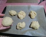 ★低糖質!ハンバーガー用おからバンズ♪作り方6写真