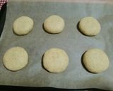 ★低糖質!ハンバーガー用おからバンズ♪作り方7写真