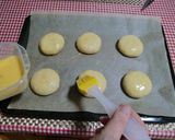 ★低糖質!ハンバーガー用おからバンズ♪作り方8写真