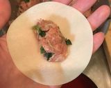 一人暮らしに最適！簡単手作り餃子！作り方5写真
