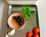 白身魚とアサリのカンタンアクアパッツァ作り方1写真