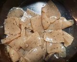 けんちん汁★鶏肉入り★栄養満点★大人気作り方3写真
