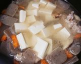 けんちん汁★鶏肉入り★栄養満点★大人気作り方6写真