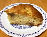 HMでりんごとくるみのパウンドケーキ作り方4写真