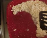 豆腐の炒り煮、隠し味は味噌、鶏肉モモ入り作り方6写真