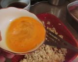 豆腐の炒り煮、隠し味は味噌、鶏肉モモ入り作り方7写真